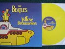 Beatles Yellow Submarine Colored Yellow Vinyl Gatefold