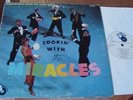 Cooking With The Miracles LP Orig. White Label TM-223