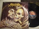 Sarcofago - Rotting - UK '89 Under One Flag LP