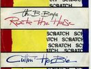 THE B-BOYS VERY RARE EARLY RAP FRENCH P/S 7