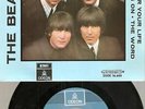 THE BEATLES EP SPAIN J01604671 DSOE 16688 EX/EX+