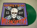 HELLACOPTERS Supershitty To The Max LP green vnyl Kozik
