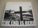 MODERN LIFE IS WAR The End Is Here BOXSET color vinyl