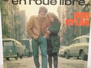 BOB DYLAN EN ROUE LIBRE... 1ST FRENCH ORIG LP