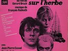FRANCOIS RABBATH LE BATEAU SUR L'HERBE FRENCH OST EP 45