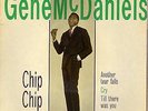 GENE MC DANIELS CHIP CHIP FRENCH ORIG EP 45 PS 7