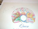 NIGHT AT THE OPERA/QUEEN SIGNED BRIAN MAY,EXTONM/EXTONM