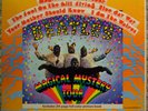 BEATLES- MAGICAL MYSTERY TOUR ORIG LP & BOOKLET VG+/EXC