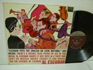 AL ESCOBAR vinyl lp AL ESCOBAR