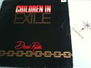 Desi Roots: Children In Exile LP Rare Roots Reggae