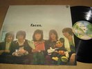 FACES - THE FIRST STEP WARNER BROS LP ROD STEWART EX