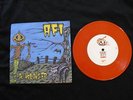 AFI  ALL HALLOW'S EP Orange 7