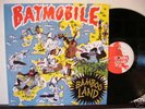 BATMOBILE PSYCHOBILLY ORIGINAL 1ST PRESS LP