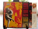 GUNS N ROSES USE YOUR ILLUSION 1 LP VINYL RECORD NM NR