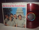 Beach Boys / Best VOL.2 Japan Orig.LP RED-WAX 1960's