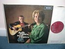 SHIRLEY COLLINS DAVY GRAHAM LP FOLK ROOTS NEW ROUTES OG