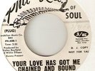 ALFREDA BROCKINGTON CHAINED & BOUND NORTHERN SOUL hear