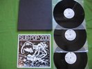 SUB-POP-200 3 LP BOX SET tad/nirvana/mudhoney/fastbacks