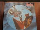 meat loaf picture disc l/p batout of hell 11 unplayed