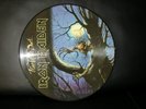 IRON MAIDEN - FEAR OF THE DARK PICTURE DISC UK PROMO