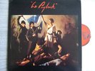 PAUL ZAZA le payback BABY GRAND private funk LP *RARE*