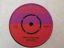 REGGAE/SKA-DENNIS LOWE-WHAT'S YOUR NAME-DOWNTOWN