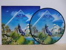 Asia - Alpha Limited Pressing Japan Picture Disc