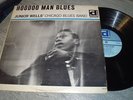 JUNIOR WELLS BAND-HOODOO MAN BLUES ORIGINAL U.S.PRESSIN