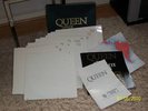 QUEEN, THE COMPLETE WORKS BOXED SET EDITION NO. 5268