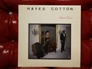*Hayes Cotton SECRET LOVER RARE SOUL ACT 1 LP OK PRESS*