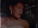 BILLIE HOLIDAY THE UNFORGETTABLE LADY DAY