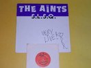 The Aints SLSQ Very Live LP. Ed Kuepper Celibate Rifles