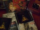 MYSTIFIER-Baphometic Goat Worship BOX SET NWN RARE