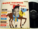 LITTLE WILLIE JOHN: Sure Things King LP