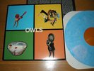 OWLS LP BLUE MARBLE VINYL CAP'N JAZZ