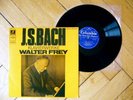 Walter Frey Bach Klavier Piano Columbia Rare Swiss Only