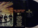 BEATLES LP Greatest Hits SWEDEN Only PMCS 306 PS V.RARE