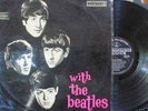 BEATLES LP With The Beatles AUSTRALIA 1st ISSUE PS RARE