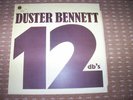 DUSTER BENNETT 12 DB's Blue Horizon 7 63868 With insert