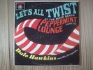 Dale Hawkins ex mono LP Let's All Twist