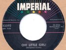 Rockabilly:JIMMY CRAIG-Oh Little Girl IMPERIAL