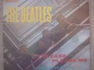 THE BEATLES*RARE Yellow/Black Labl* PLEASE PLEASE ME*LP
