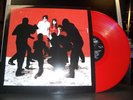 WHITE STRIPES RED BLOOD CELLS RED VINYL LP STONE MINT