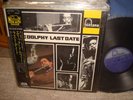 Eric Dolphy / Last Date,Japan Fontana LP