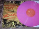 AC DC - T.N.T., LP Colored Vinyl