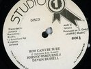 Johnny Osbourne/Devon Russell - 