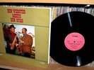 BEN WEBSTER meets DON BYAS ORIGINAL GERMAN LP SABA
