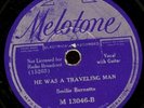 78 RPM 20s30s RARE HOT C&W BLUES MELO 13046 / EE-
