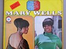 THE TWO SIDES OF MARY WELLS Atco Stereo 33-199 PROMO LP