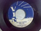 FRANKIE LEE SIMS  BLUES ROCKABILLY VIN 1006